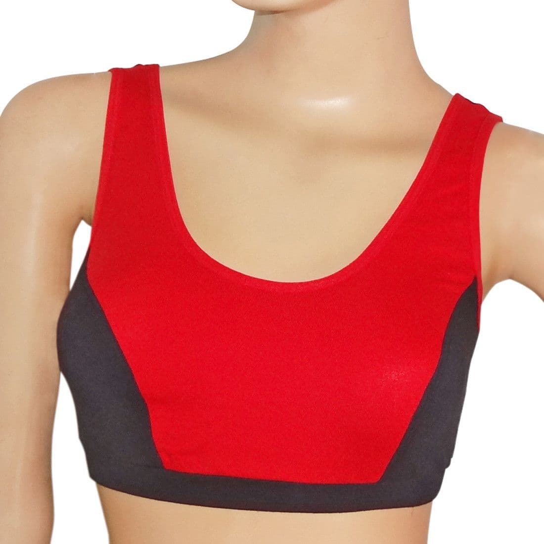 Younky Women's Sports Bra view 2