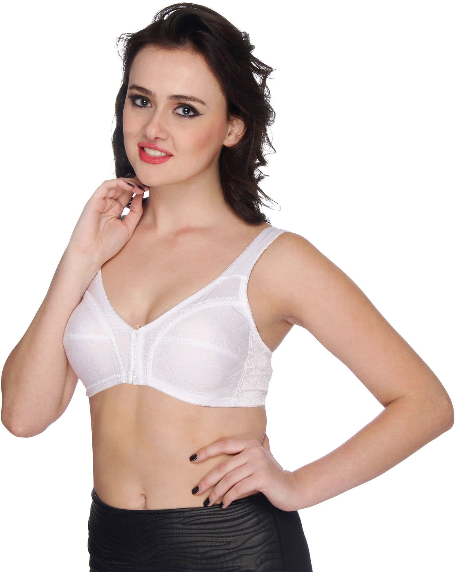 Vivity Women's Full Coverage Bra view 3
