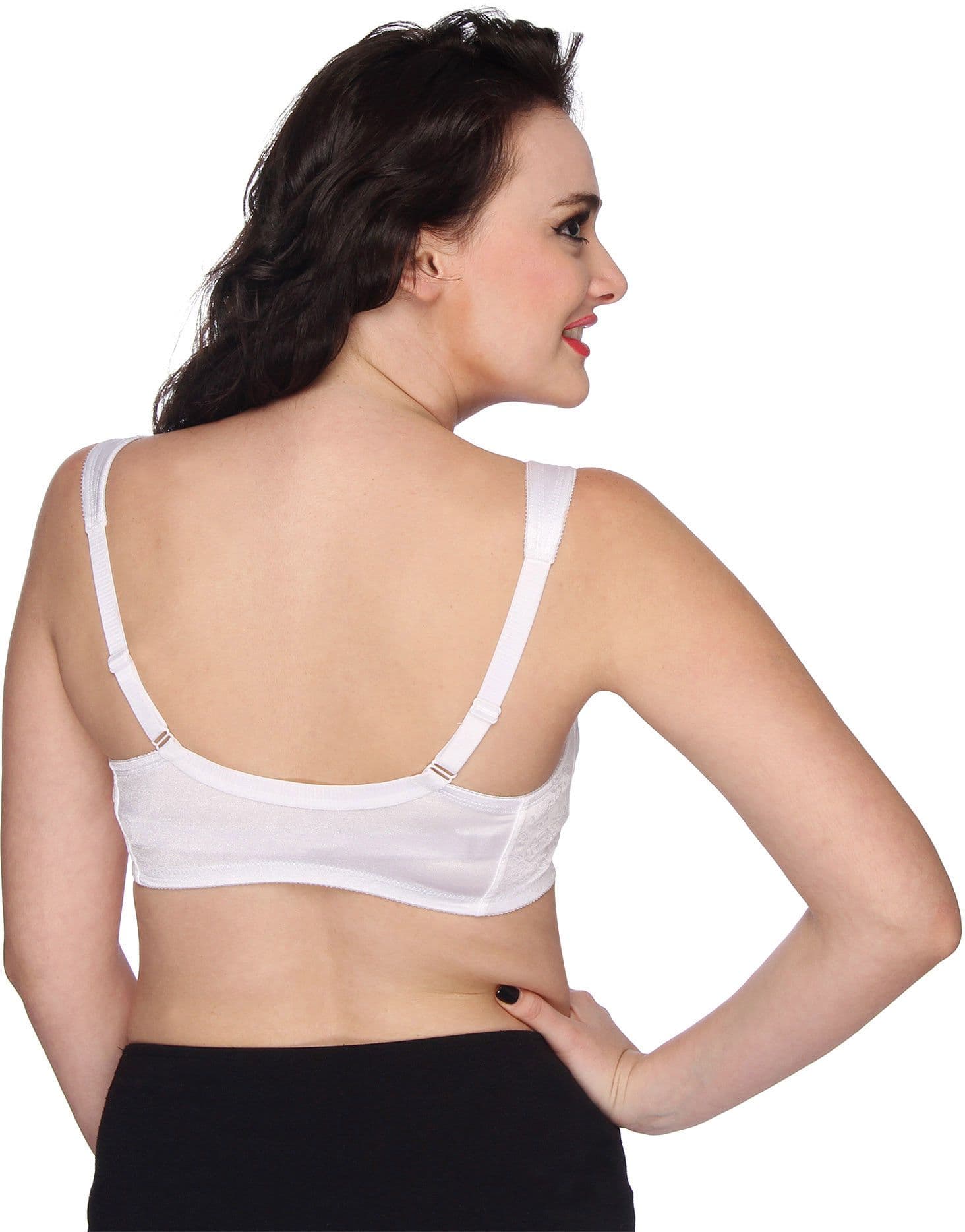 Vivity Women's Full Coverage Bra view 4