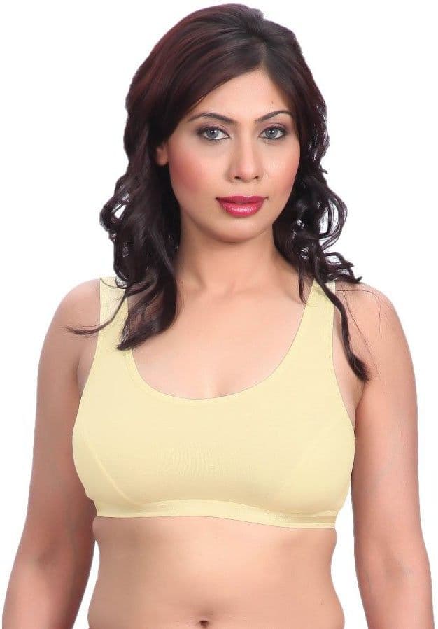 Luxemburg Sports Women's Push-up Bra view 3