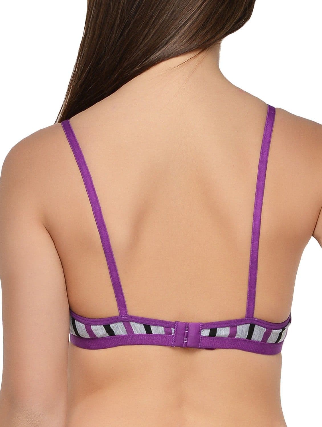 Grafion Comfortable Women's Full Coverage Bra view 4