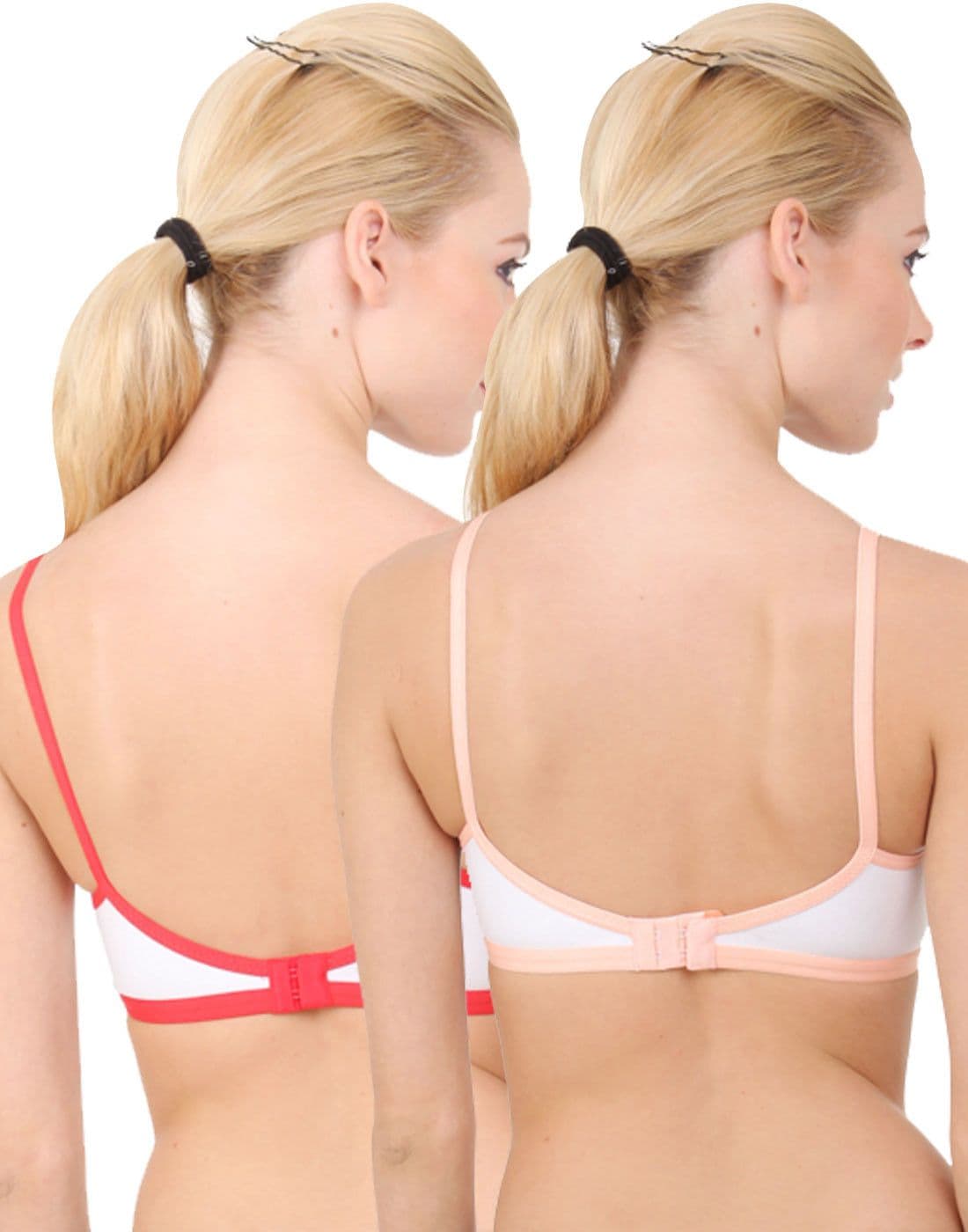 Urbaano Women's Full Coverage Bra view 4