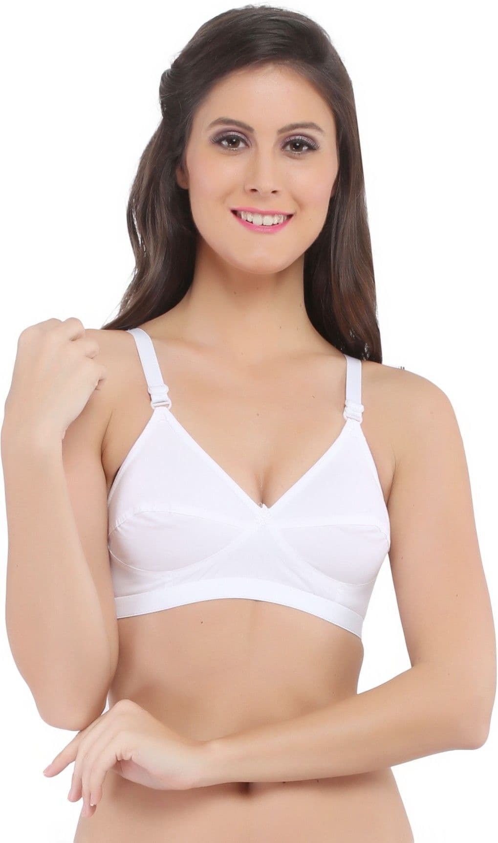 Grafion by Grafion - Comfort Feel Women's Full Coverage Bra