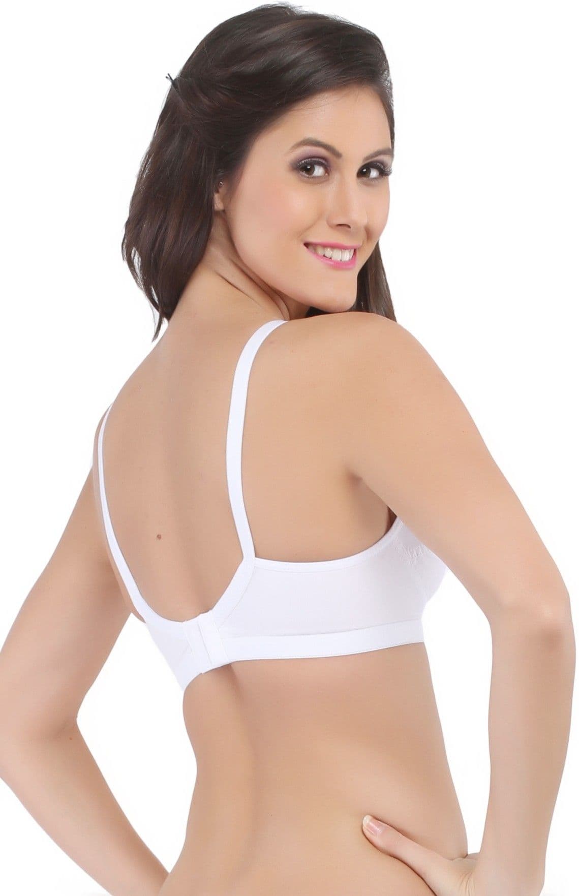 Grafion by Grafion - Comfort Feel Women's Full Coverage Bra view 6