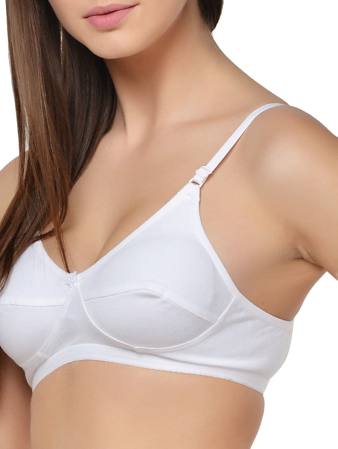 Grafion Comfortable Women's Full Coverage Bra view 2