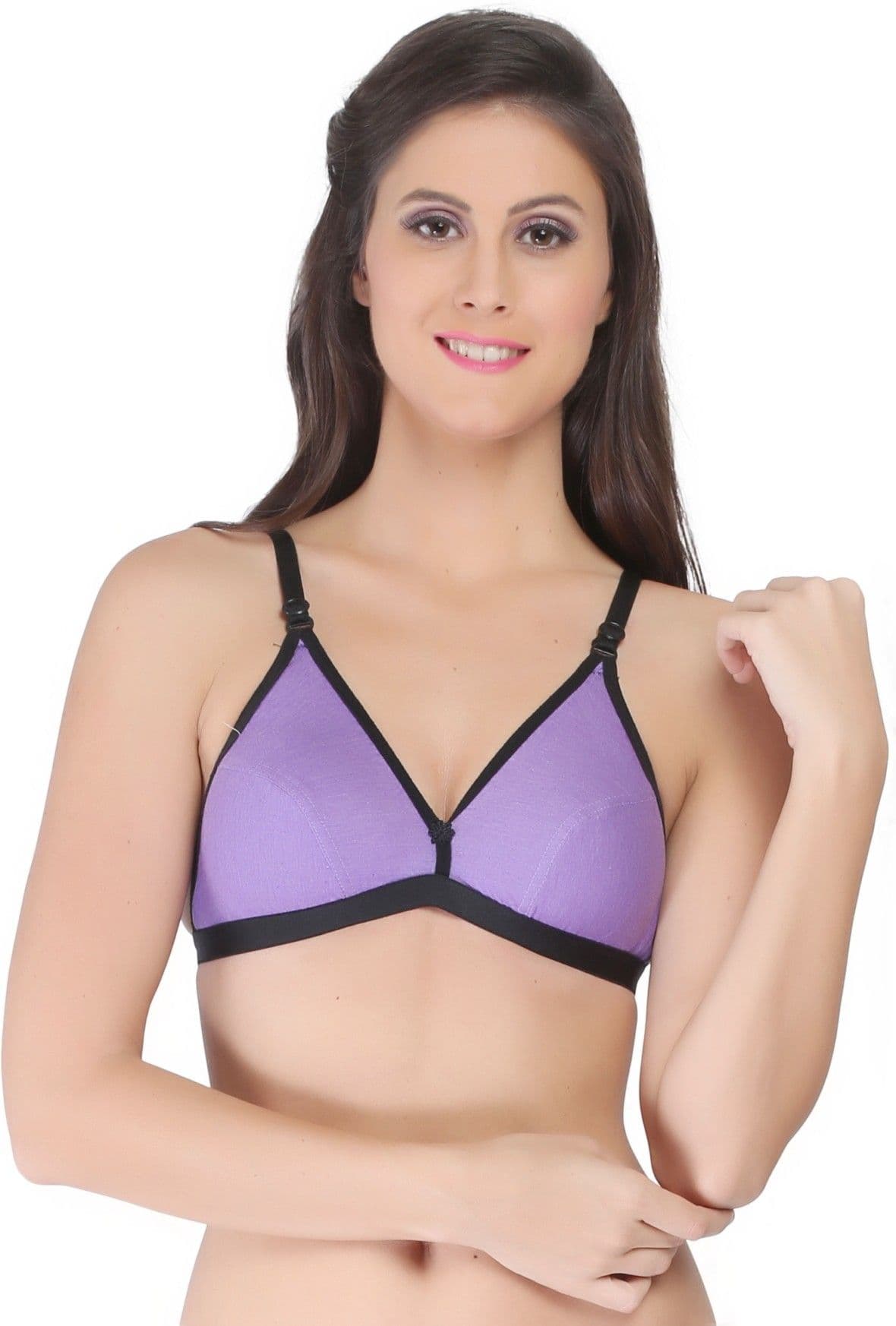Grafion by Grafion - Comfort Feel Women's Full Coverage Bra