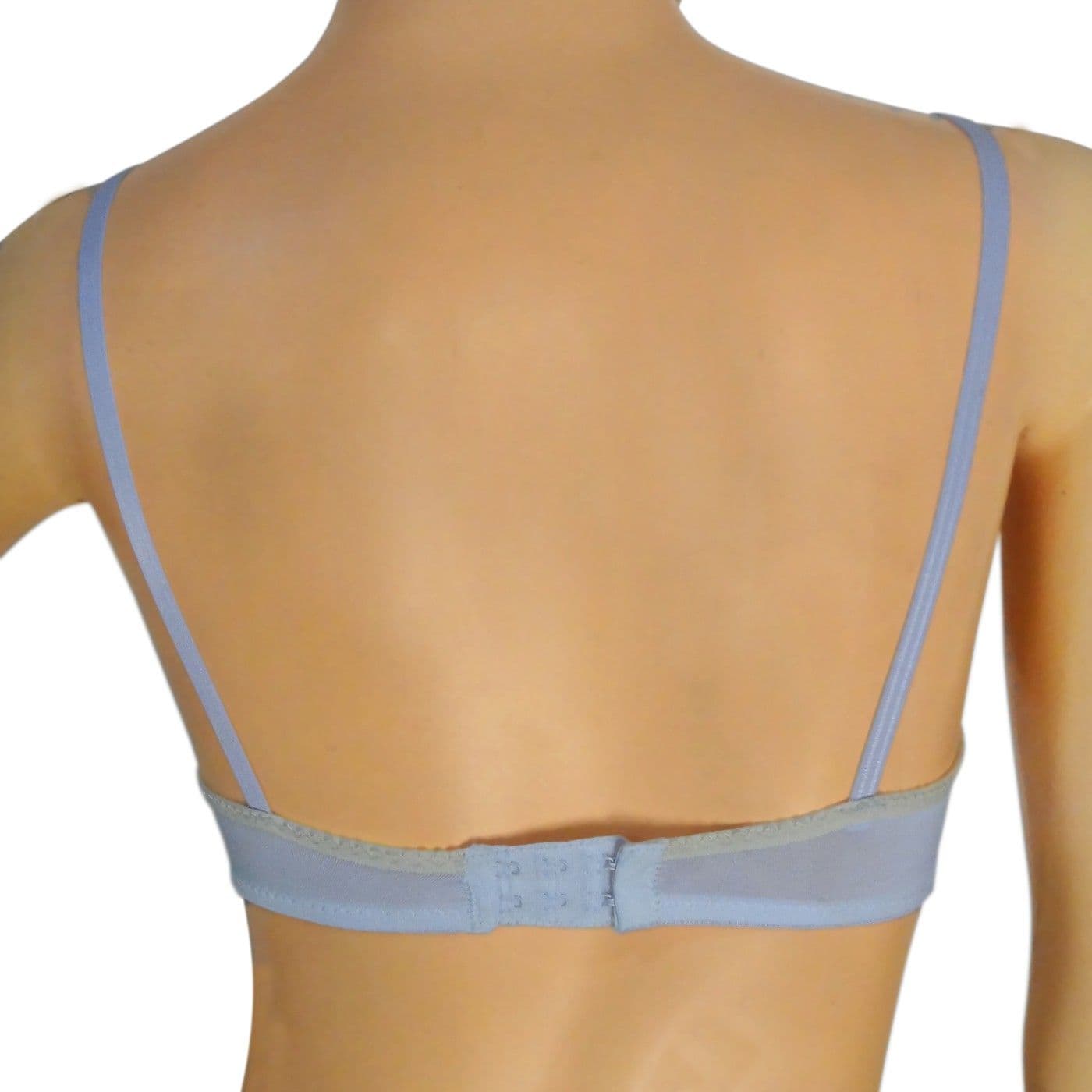 Younky Blue Women's Full Coverage Bra view 3