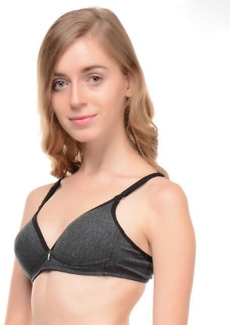 Ploomz Women's Full Coverage Bra view 3