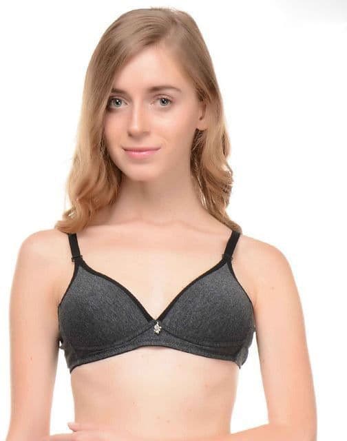 Ploomz Women's Full Coverage Bra view 2