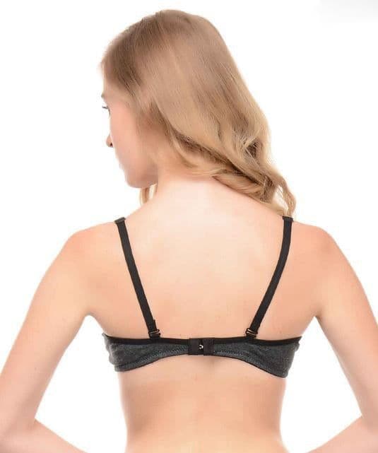 Ploomz Women's Full Coverage Bra view 4