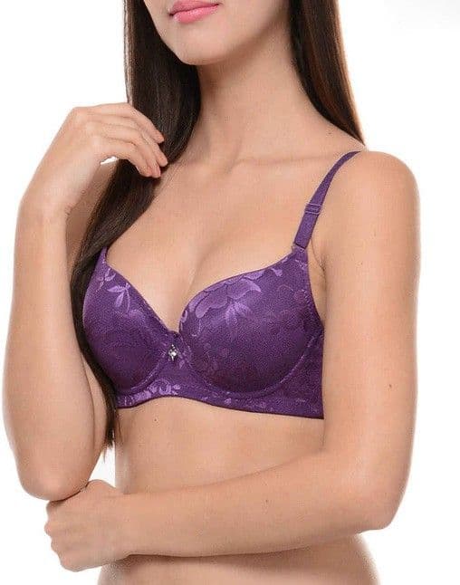 Ploomz Fashion Women's Push-up Bra view 3