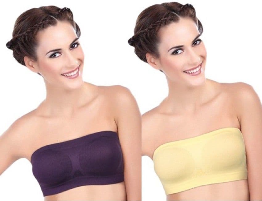 Luxemburg Bandeau Women's Tube Bra