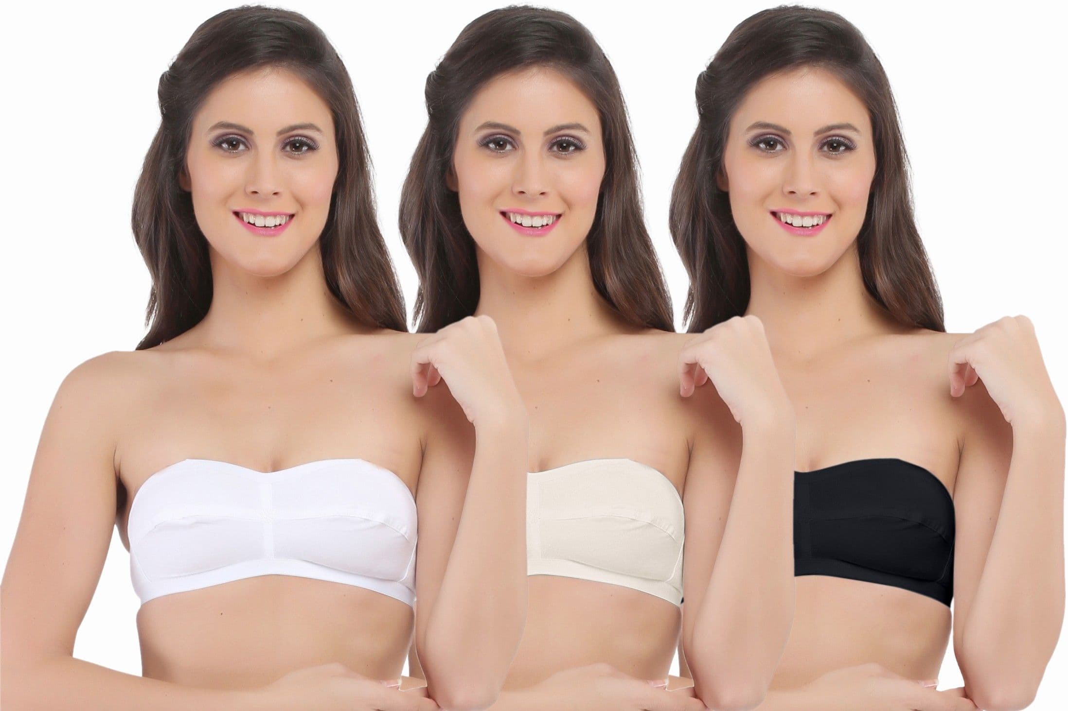Grafion by Grafion - Comfort Feel Women's Tube Bra
