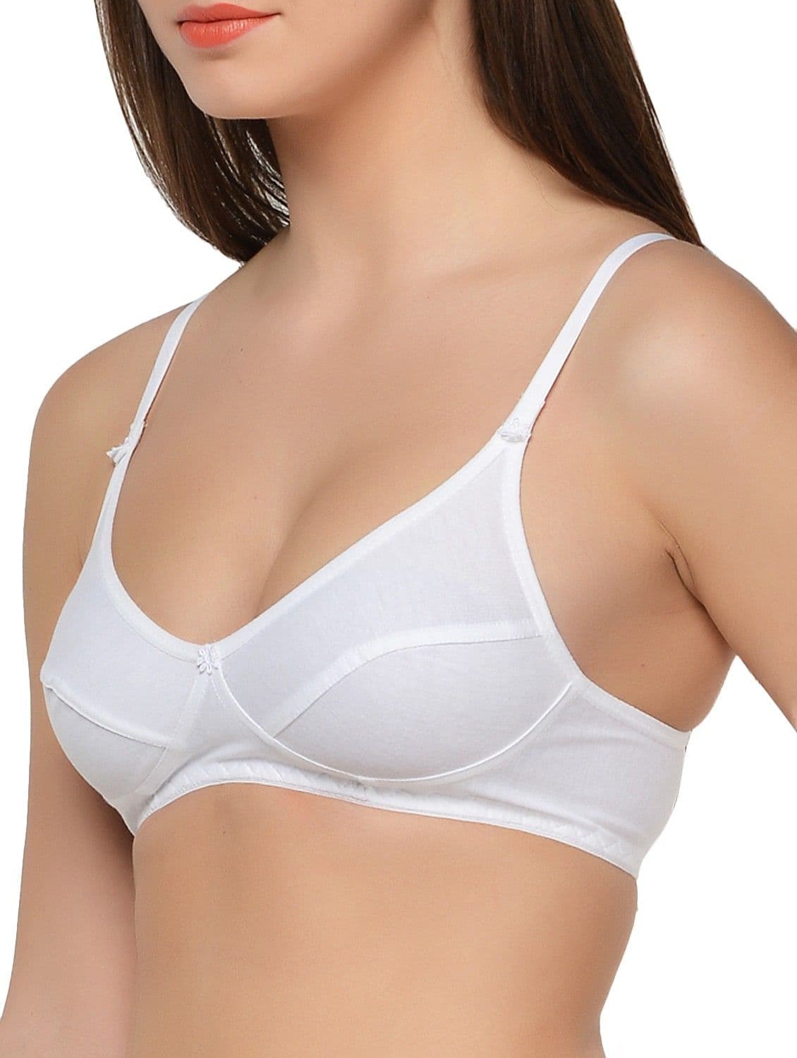 Grafion Comfortable Women's Full Coverage Bra view 3