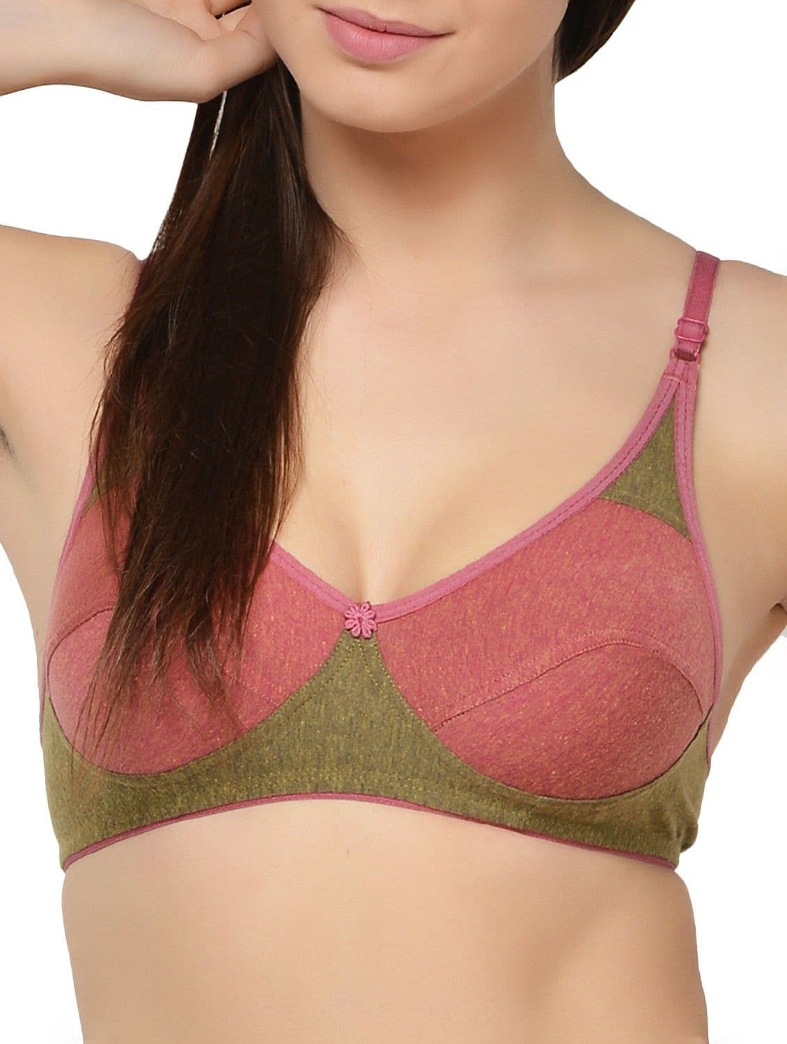 Grafion Comfortable Women's Full Coverage Bra