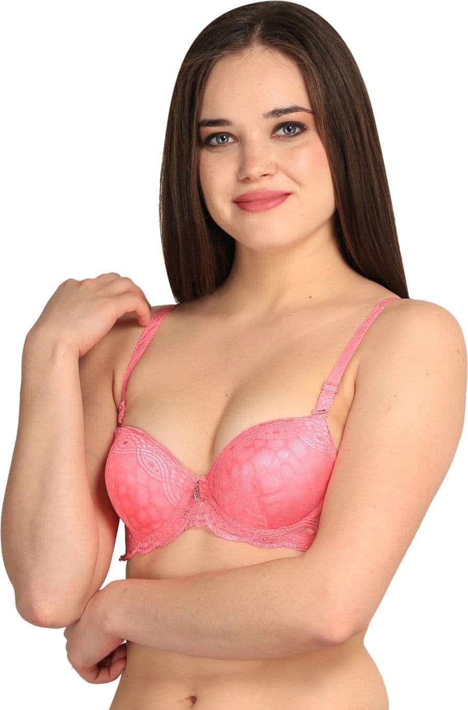 Ploomz Women's Push-up Bra view 4