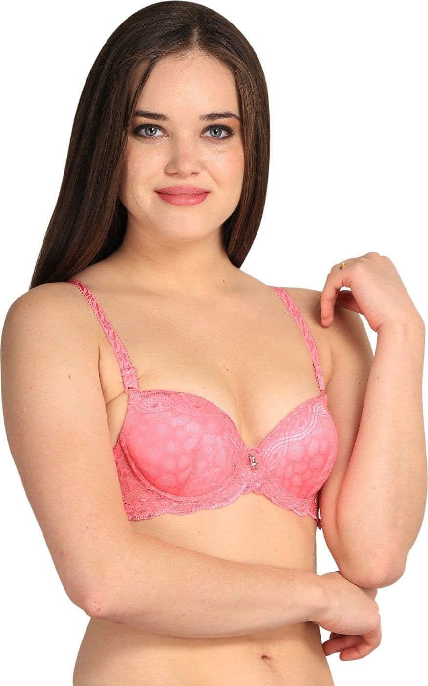 Ploomz Women's Push-up Bra view 2