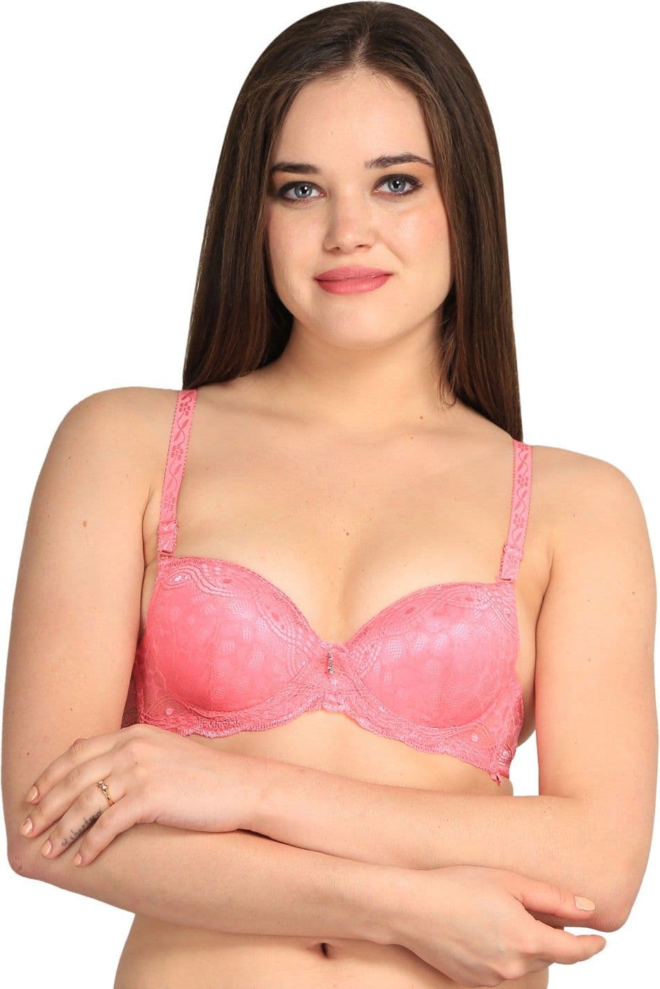 Ploomz Women's Push-up Bra