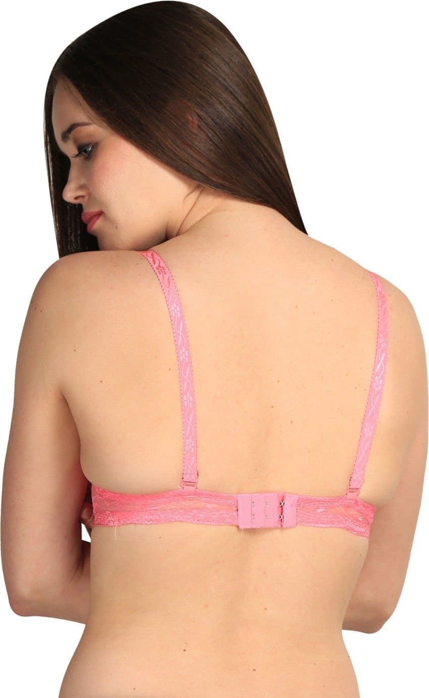 Ploomz Women's Push-up Bra view 3