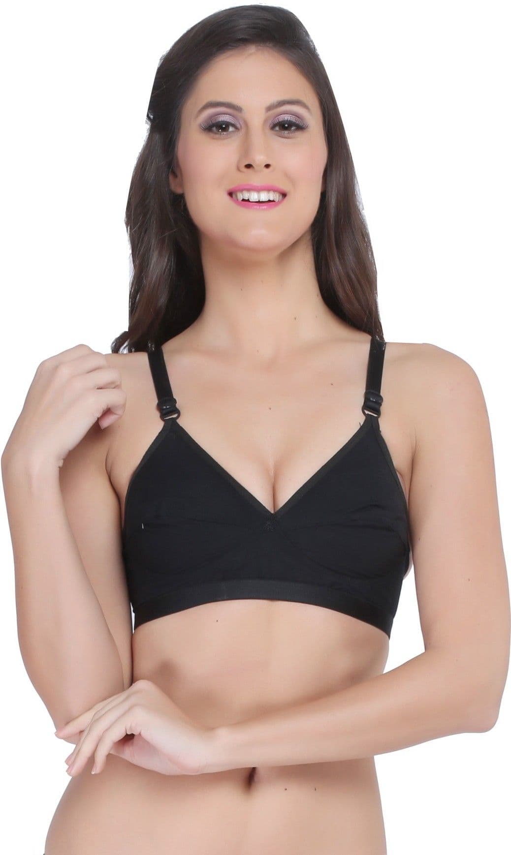 Grafion Comfort Feel Women's Full Coverage Bra view 5
