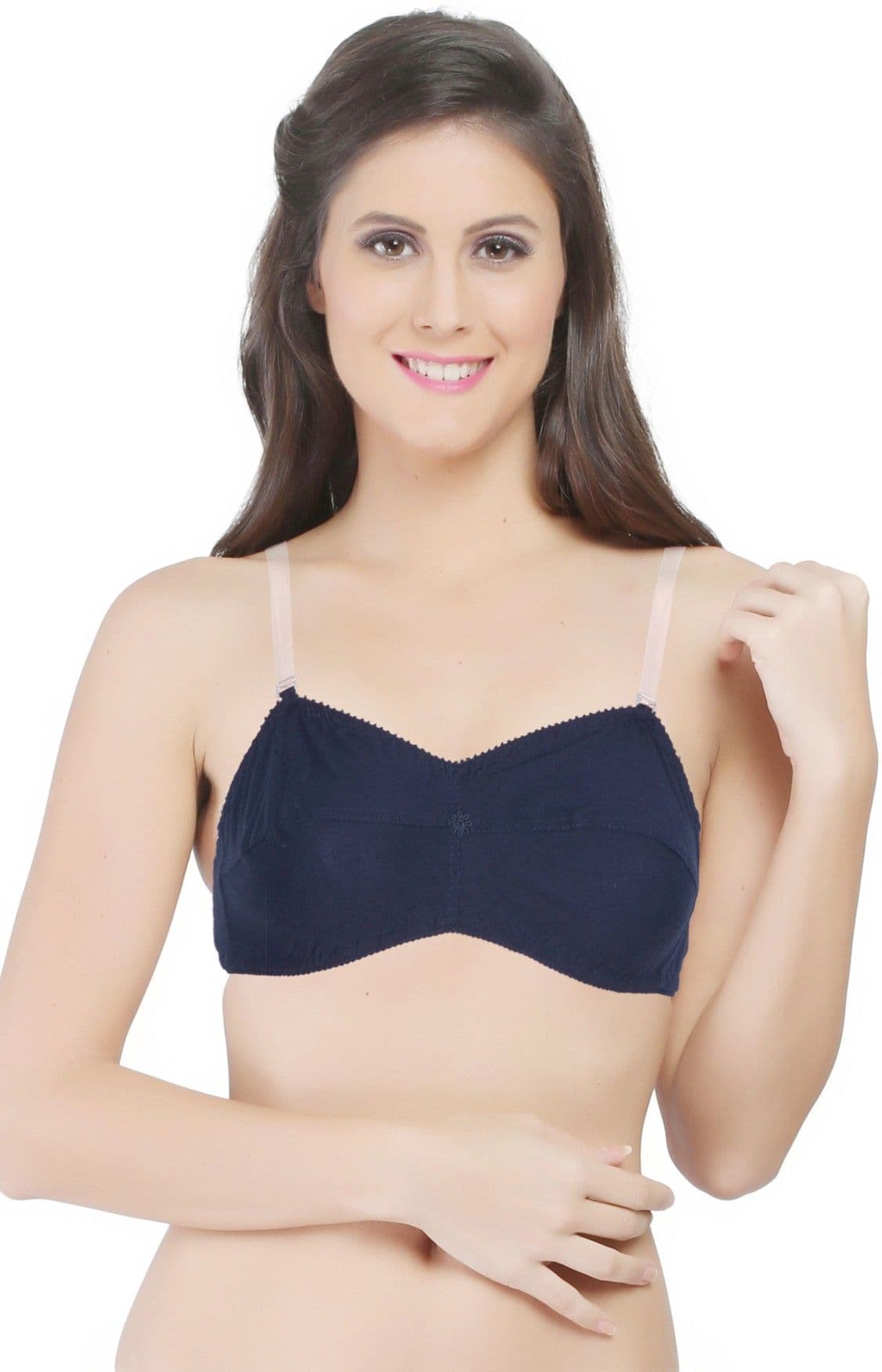 Grafion by Grafion - Comfort Feel Women's Full Coverage Bra view 4