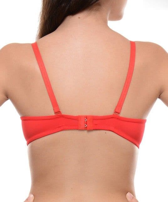Ploomz Fashion Women's Full Coverage Bra view 4