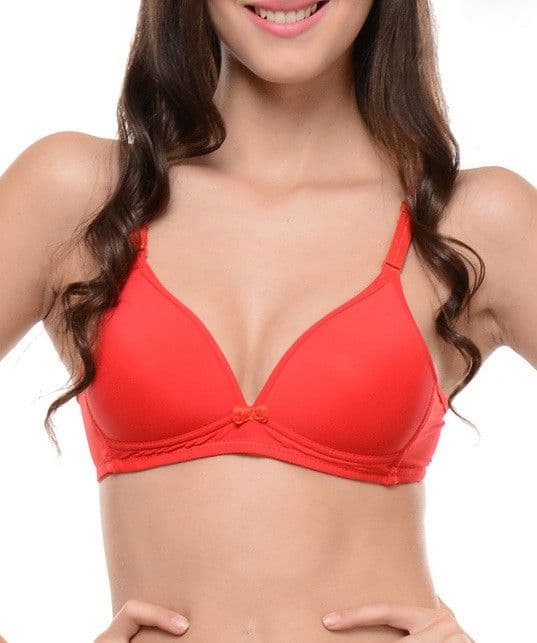 Ploomz Fashion Women's Full Coverage Bra view 2