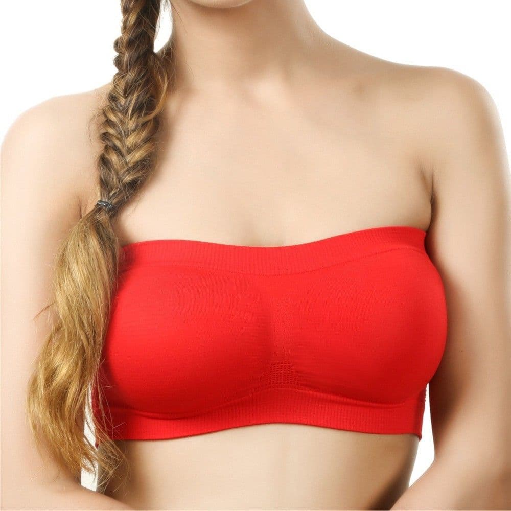 La Verite Pro Women's Tube Bra