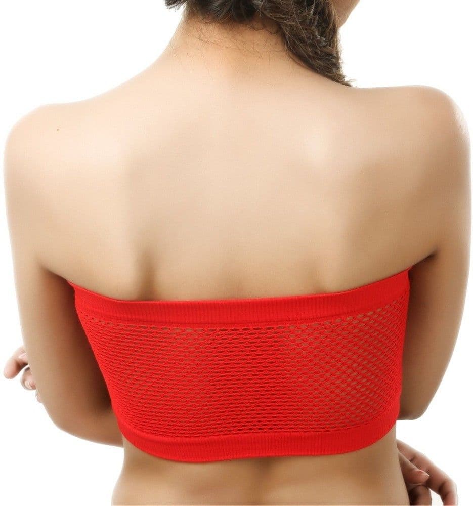 La Verite Pro Women's Tube Bra view 4