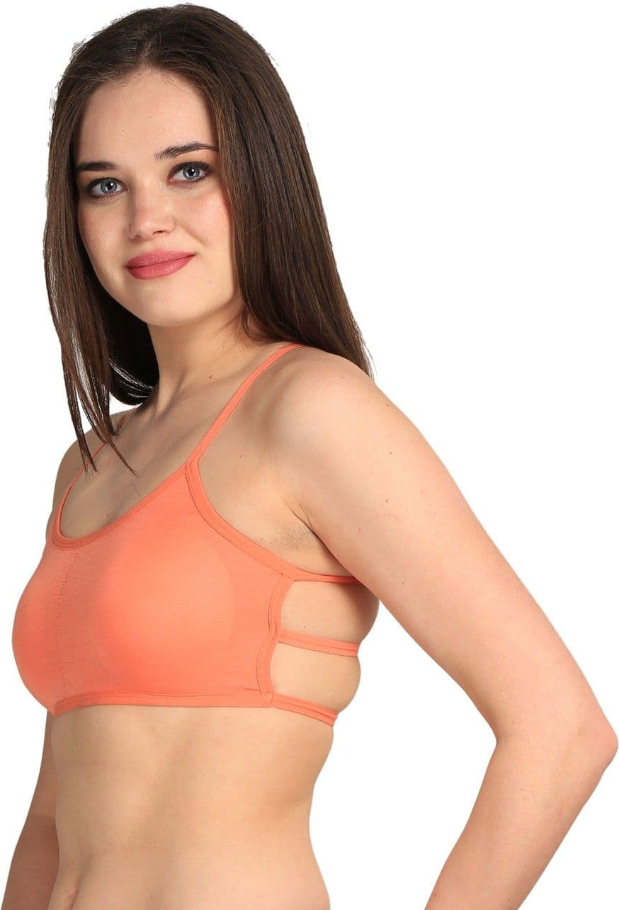 Ploomz Women's T-Shirt Bra view 4