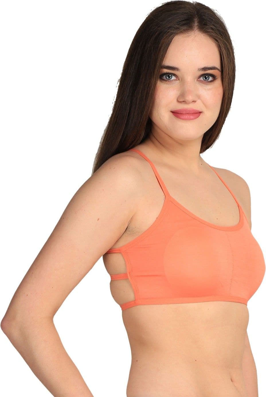 Ploomz Women's T-Shirt Bra view 2