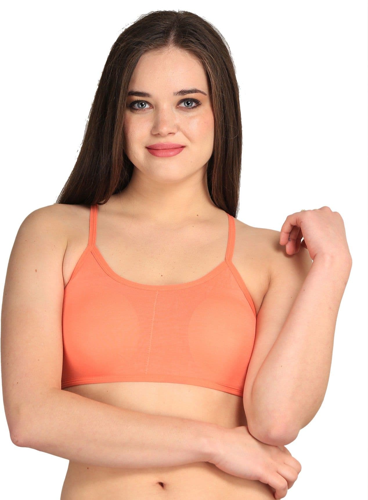 Ploomz Women's T-Shirt Bra view 3