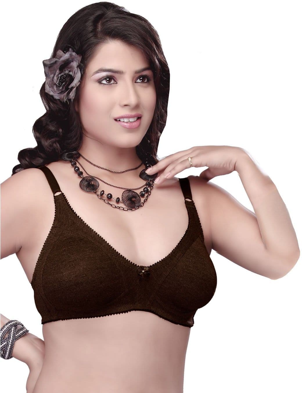Hemali Fashion Women's Full Coverage Bra view 4