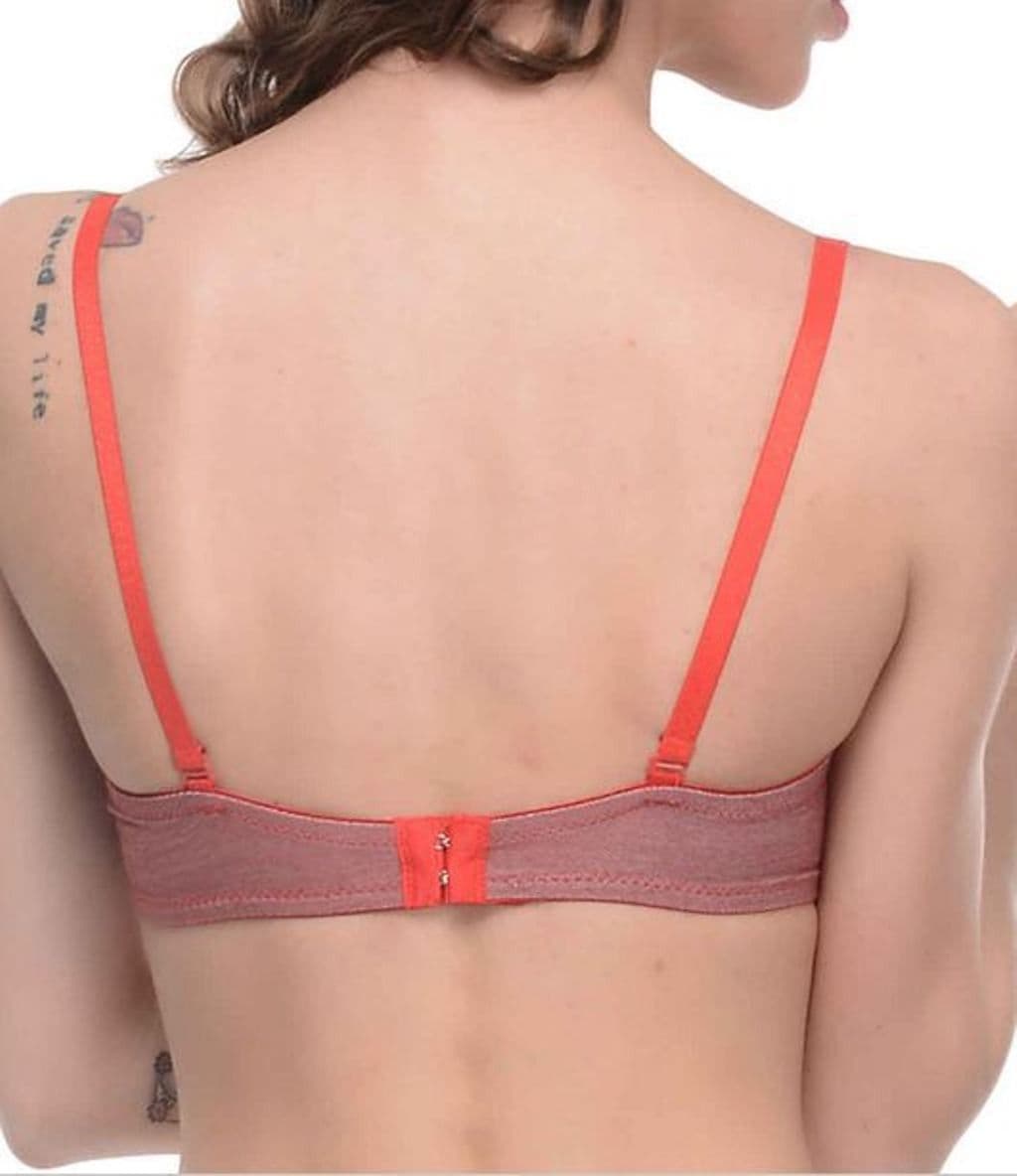 Ploomz Pz-30b Women's T-Shirt Bra view 3