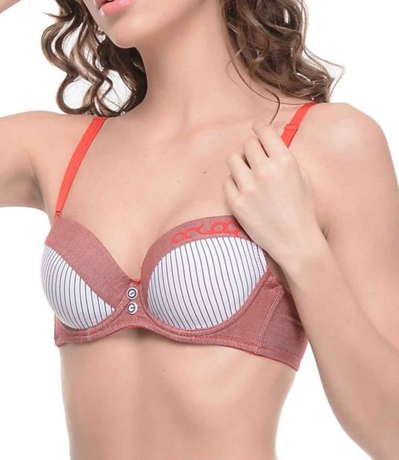 Ploomz Pz-30b Women's T-Shirt Bra