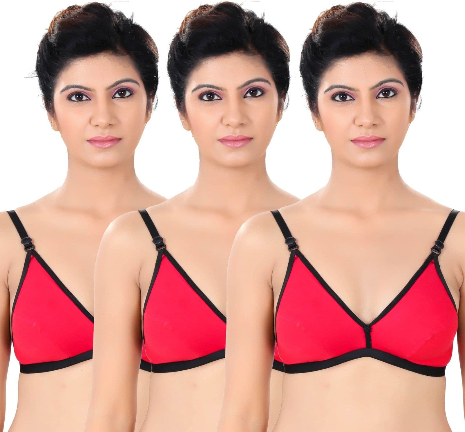 S4S Comfortable Women's Full Coverage Bra view 2
