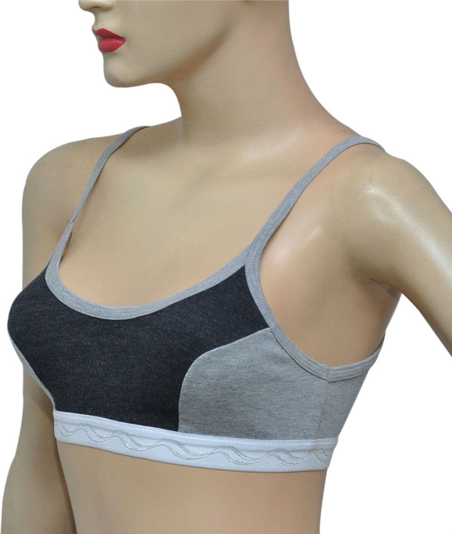 Younky Women's Sports Bra view 4