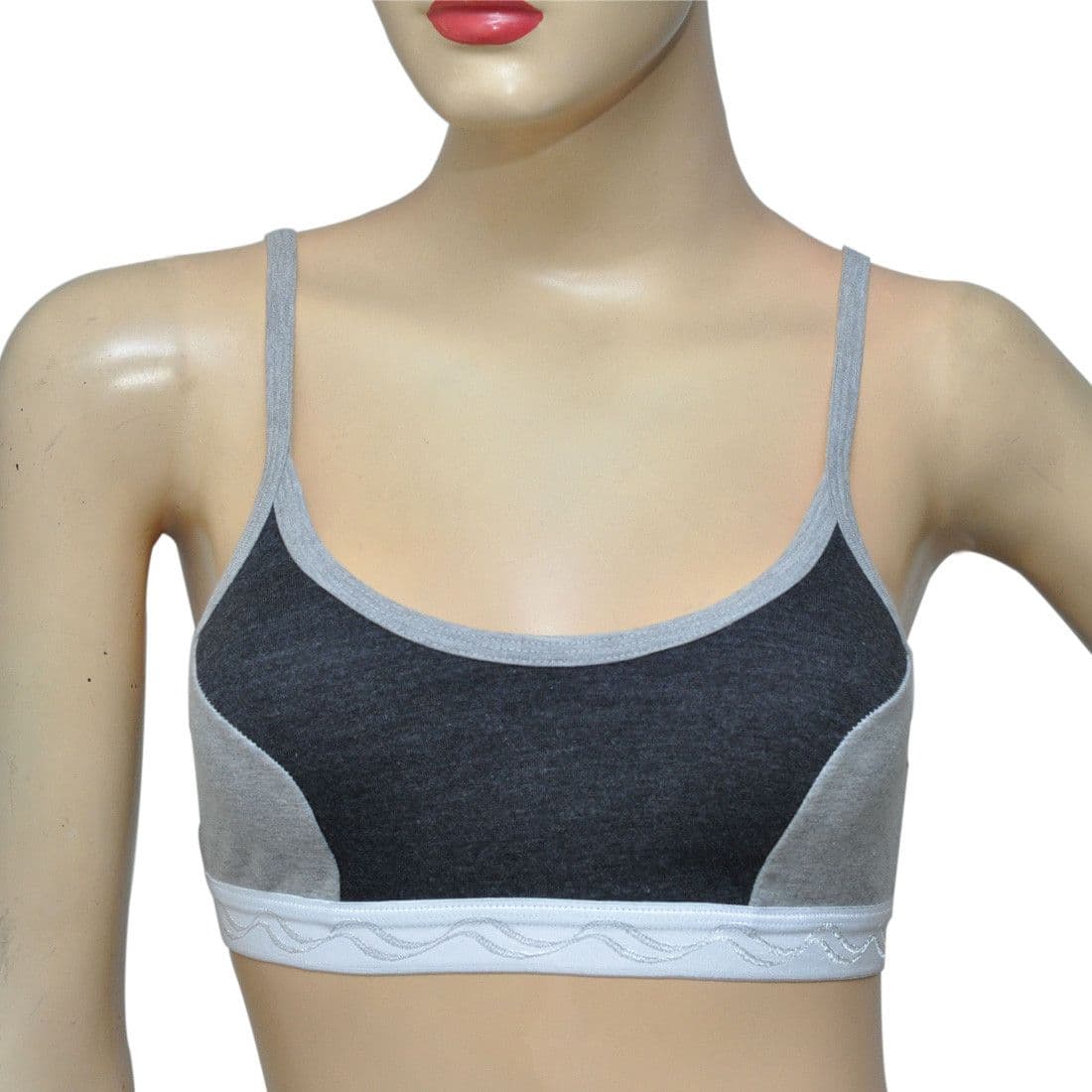 Younky Women's Sports Bra