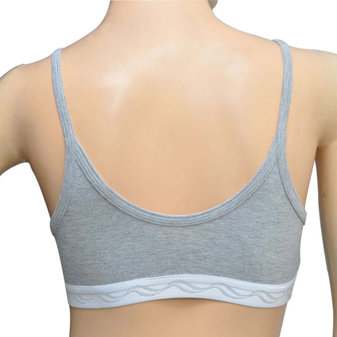 Younky Women's Sports Bra view 3