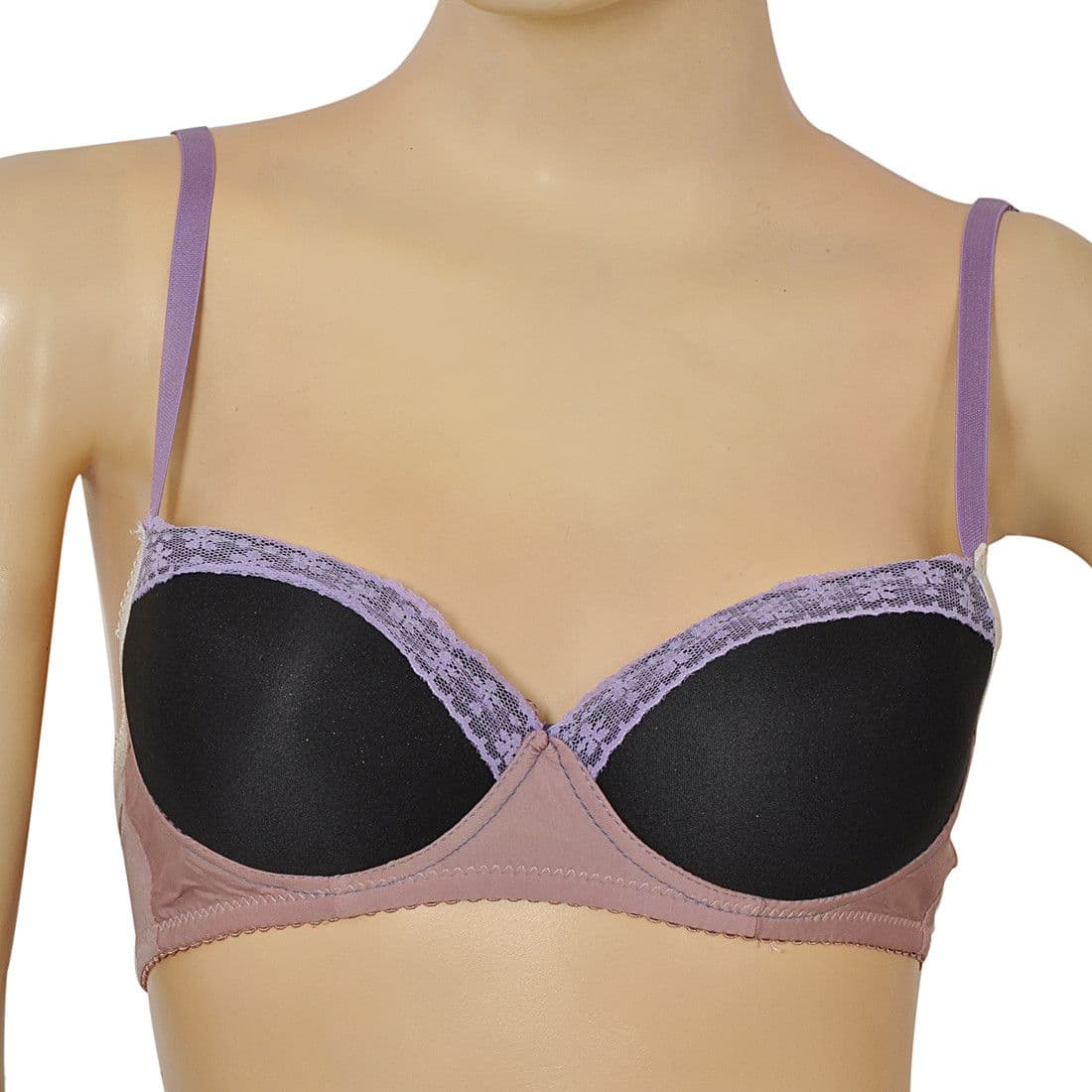 Younky Fashion Women's Full Coverage Bra view 2