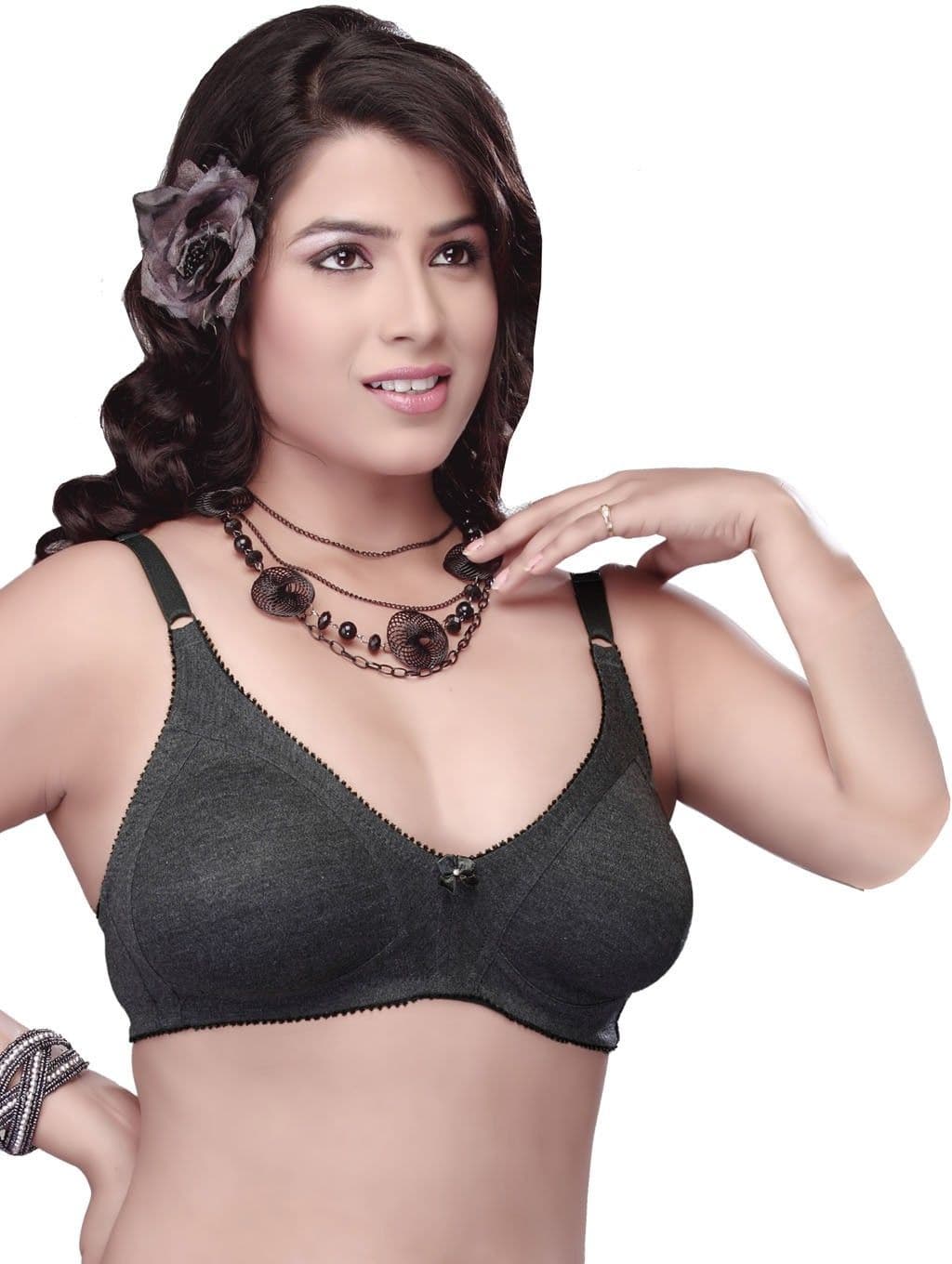 Hemali Fashion Women's Full Coverage Bra view 4