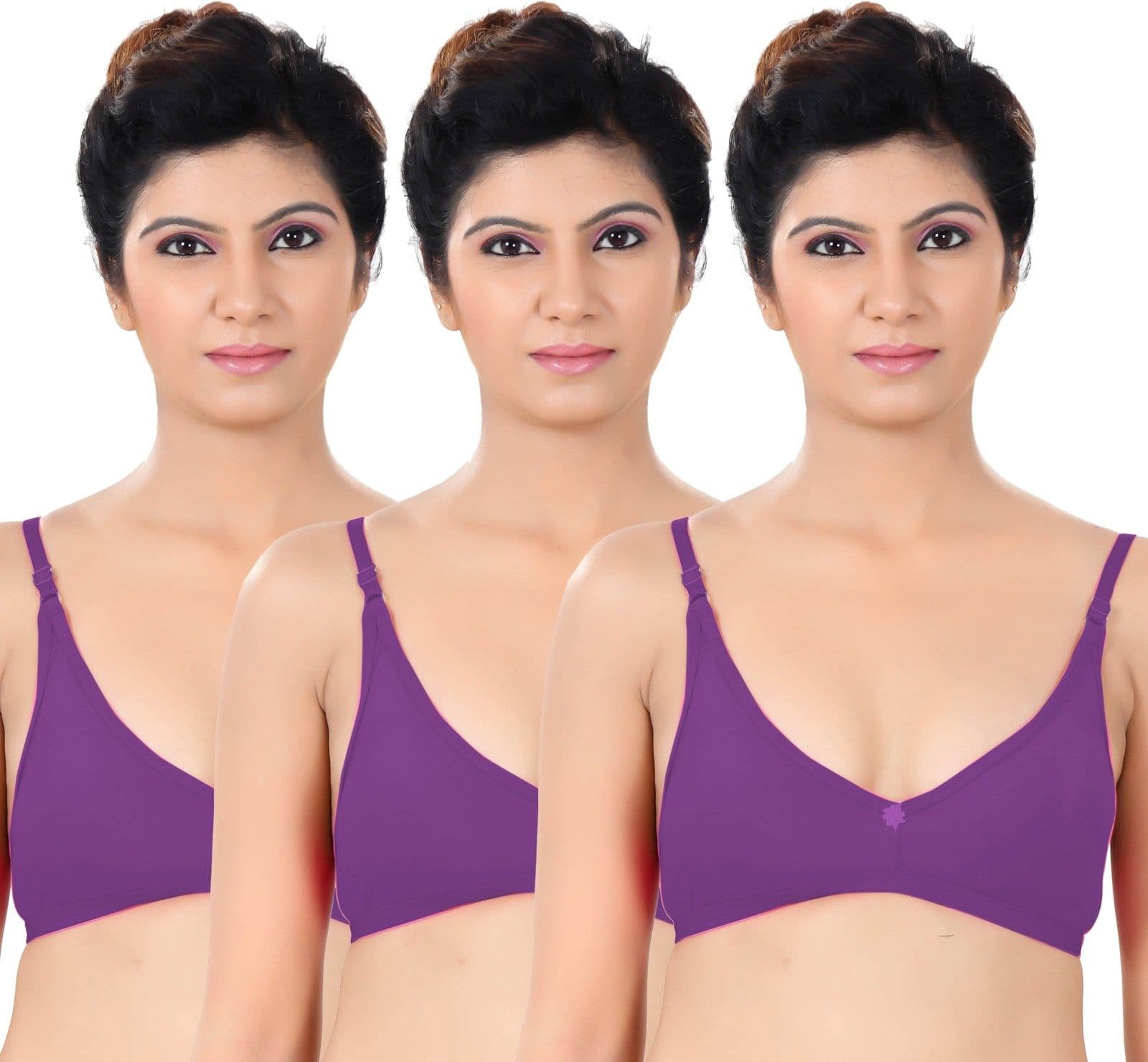 S4S Stylish Women's Push-up Bra