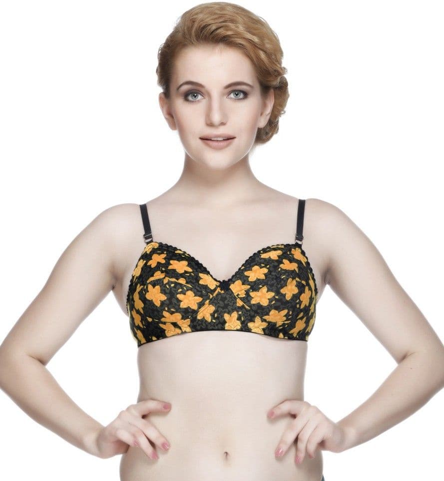 Nutex by Insaler Women's Full Coverage Bra view 5