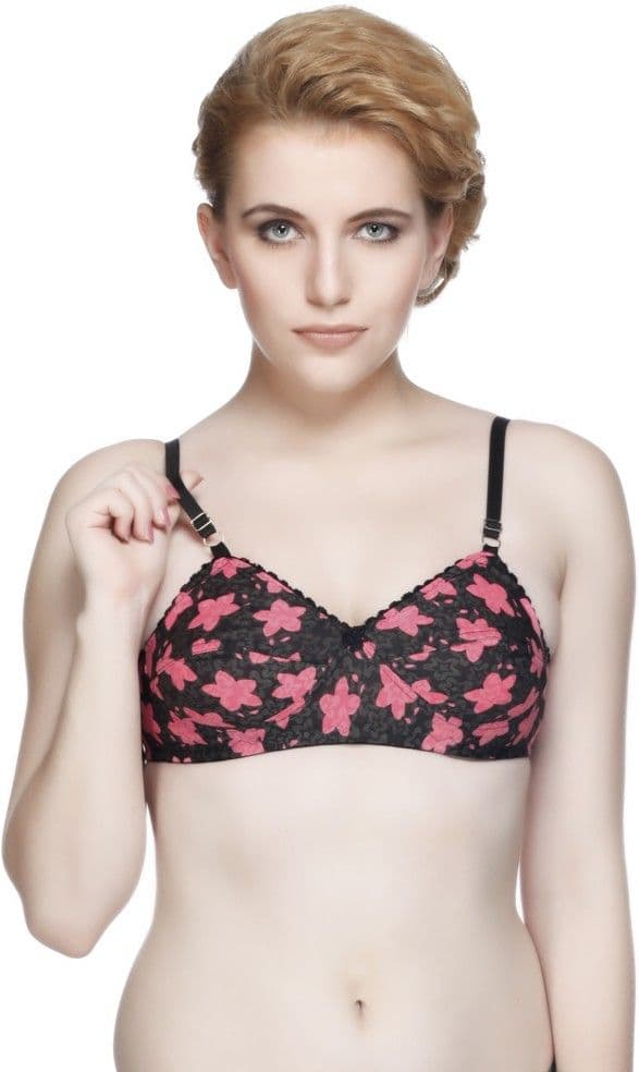 Nutex by Insaler Women's Full Coverage Bra view 4