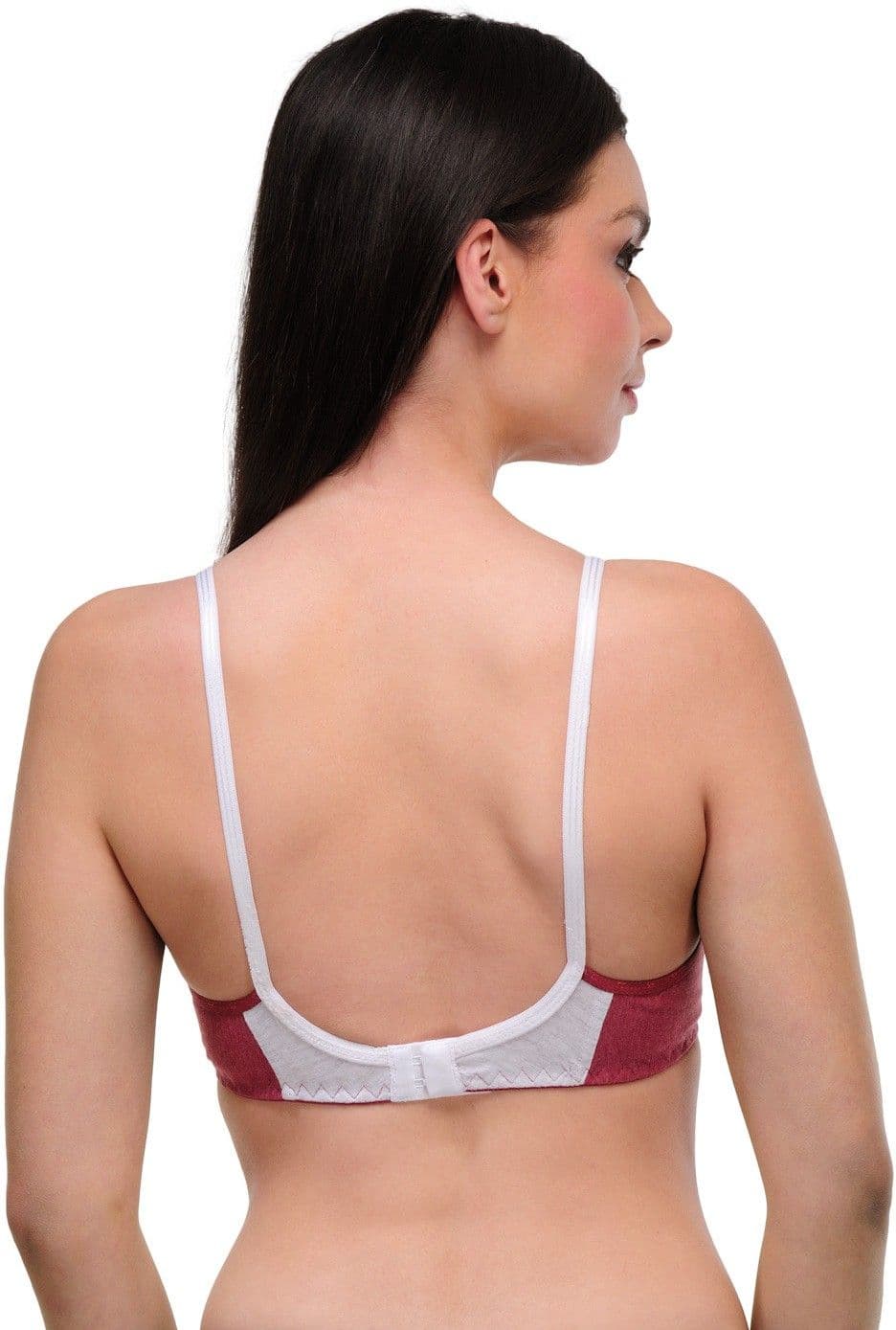 Oleva Women's Full Coverage Bra view 2