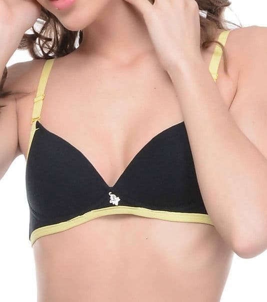 Ploomz Fashion Women's T-Shirt Bra view 3