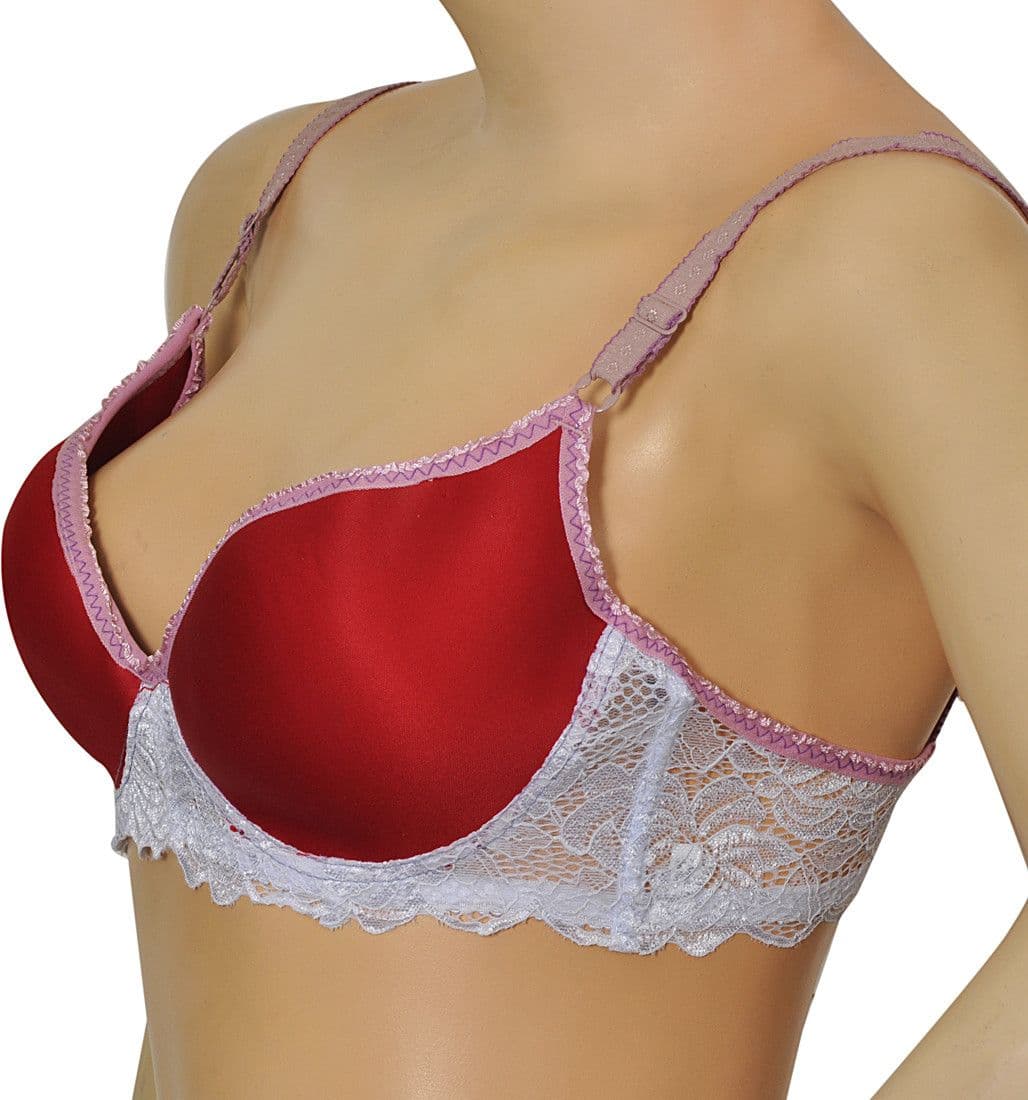 Younky Fashion Women's Full Coverage Bra view 3