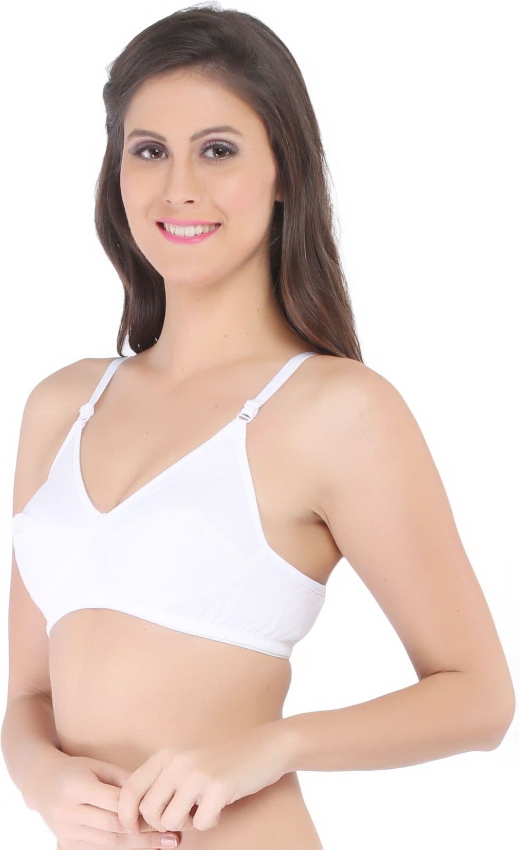 Grafion by Grafion - Comfort Feel Women's Full Coverage Bra view 2