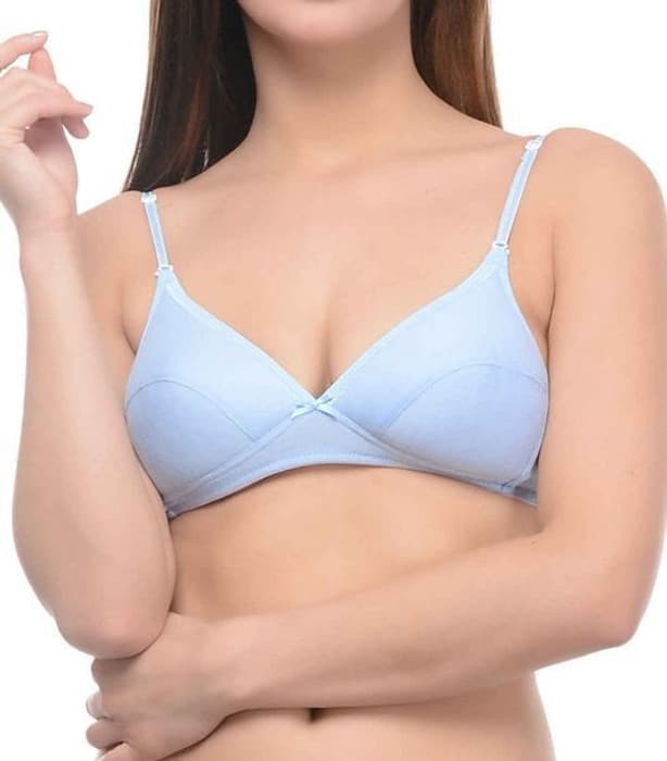 Ploomz Fashion Women's Full Coverage Bra