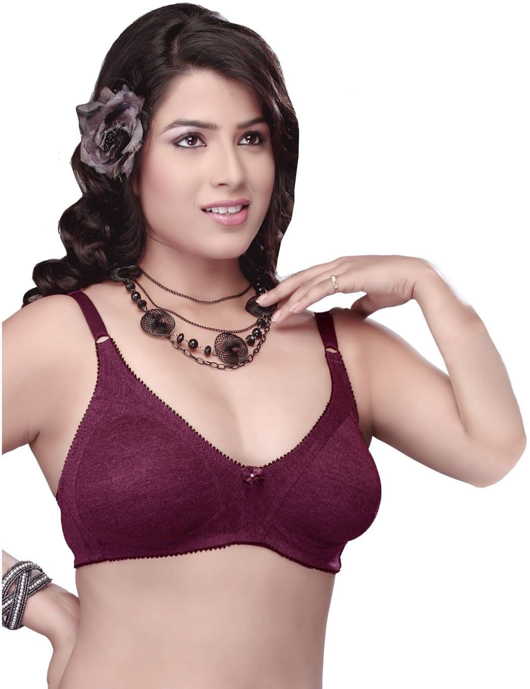 Hemali Fashion Women's Full Coverage Bra view 5